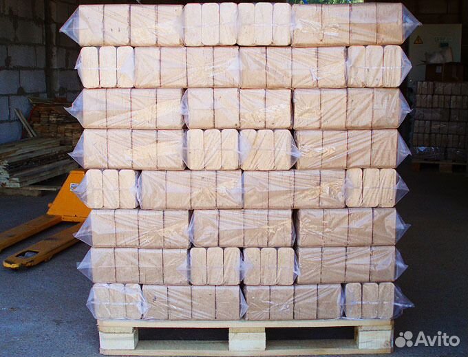 Топливные брикеты