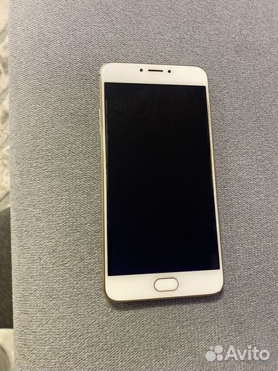 Meizu M3 Note, 3/32 ГБ