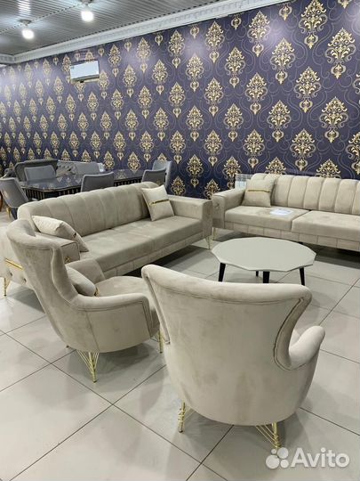 Мягкая мебель Пальма