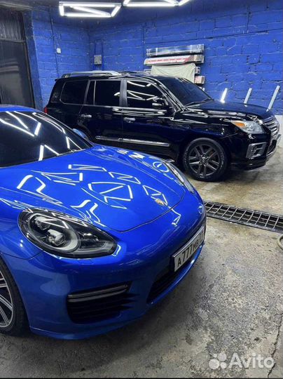 Полировка Керамика