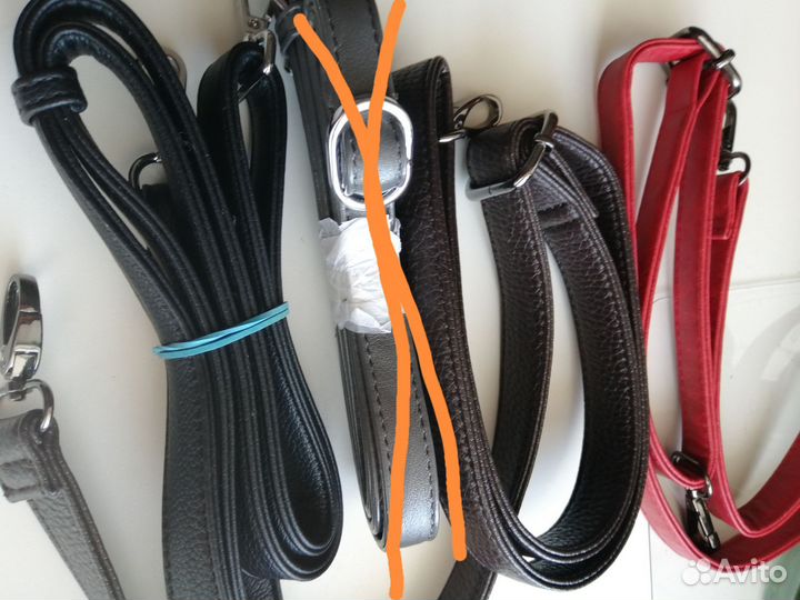 Плечевой ремень для сумки
