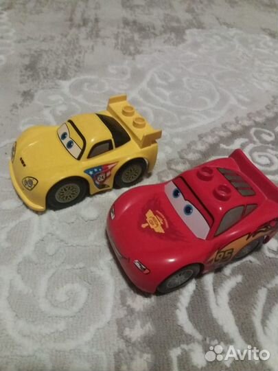 Конструктор Lego duplo