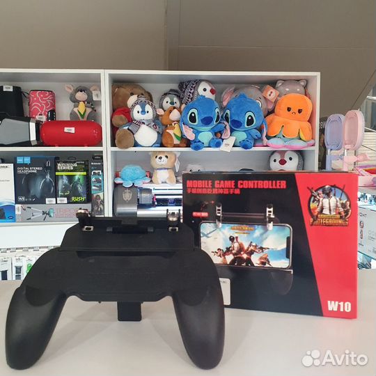 Джойстик триггер для телефона в ассортименте