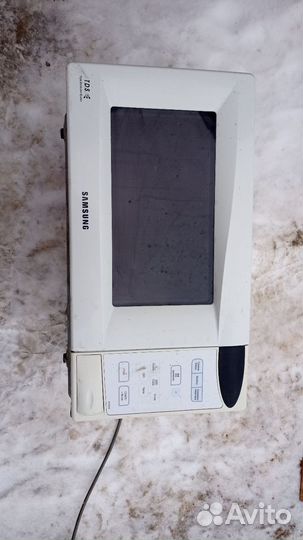 Микроволновая печь Samsung на запчасти