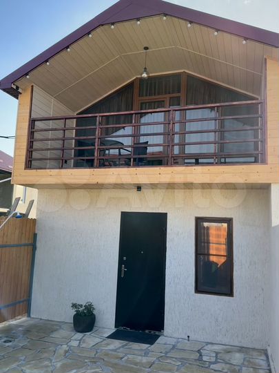 Дом 80 м² на участке 2 сот.