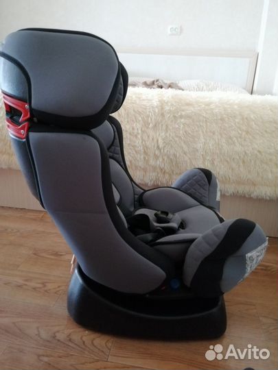 Детское автокресло до 25