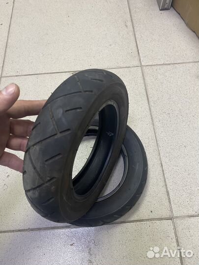 Покрышки 10х2.125, для электросамоката