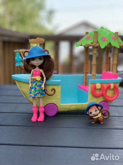 Куклы энчантималс набор