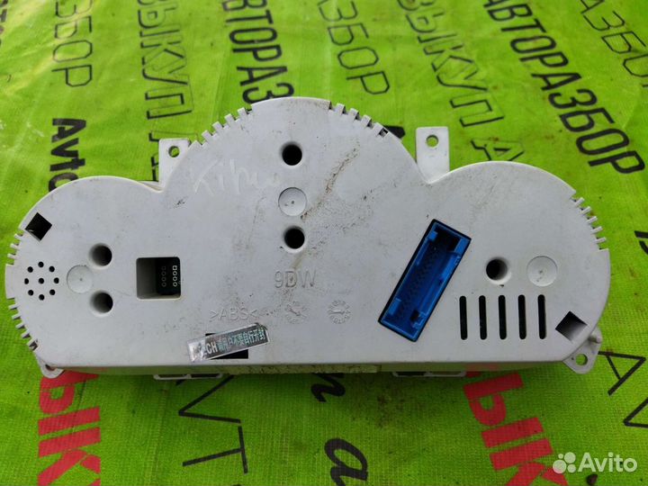 Приборная панель чери кимо