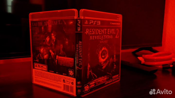 Resident Evil Revelations 2
