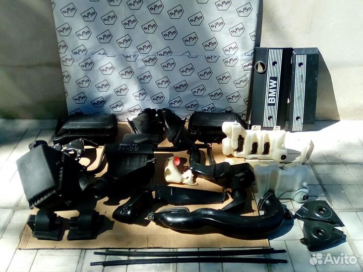 Аксессуары бмв Е39 BMW E39 оригинал