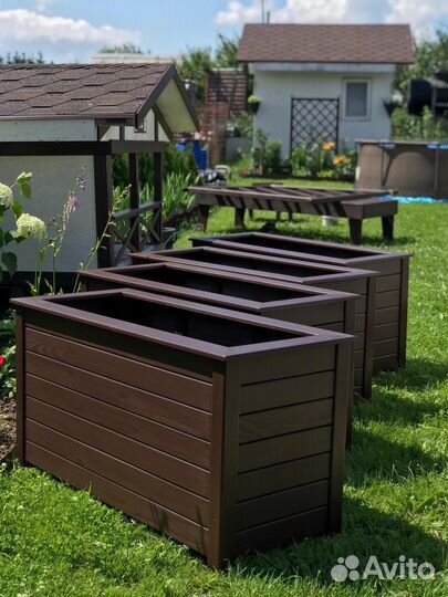 Кашпо, Кашпо со шпалерой