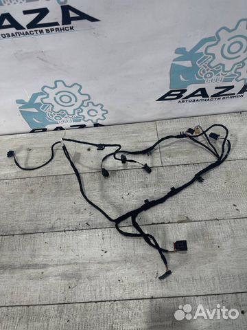 Проводка задней правой двери Volkswagen Touareg 3