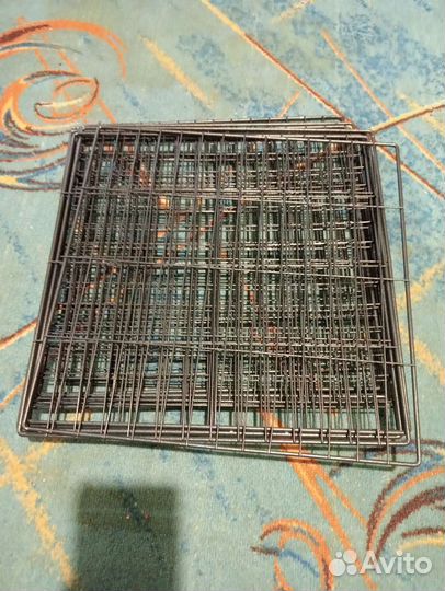 Клетка для маленьких пород