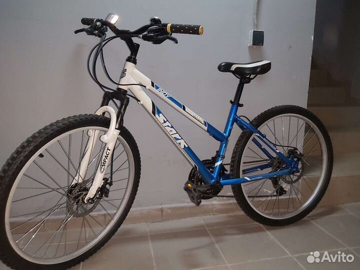 Велосипед Stark indy взрослый 26