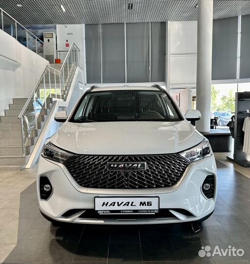 Haval M6, 2023