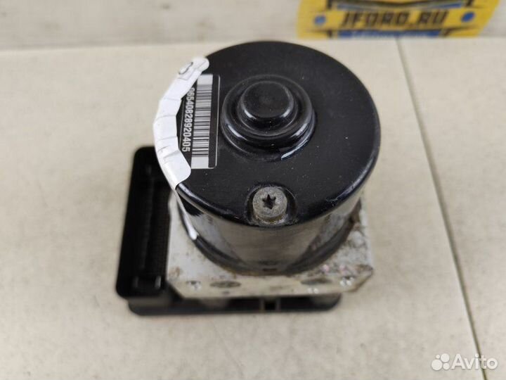 Блок ABS Ford Kuga CBV 2011