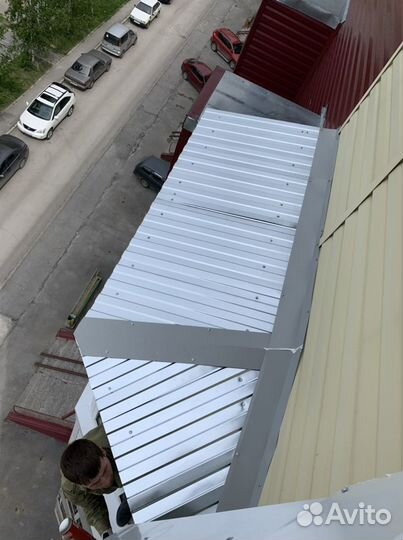 Утепление и отделка балконов и лоджий под ключ