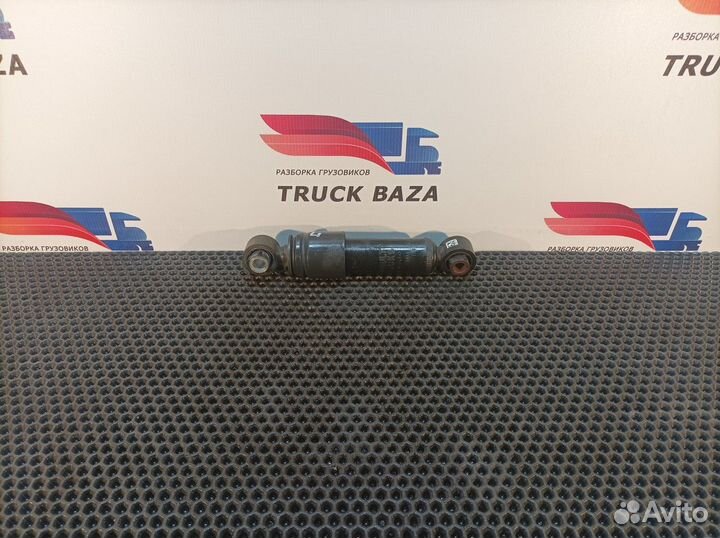 Амортизатор кабины горизонтальный