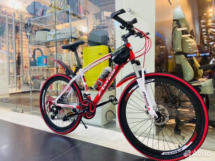 Велосипед горный