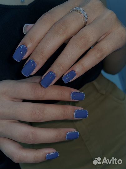 Маникюр, педикюр