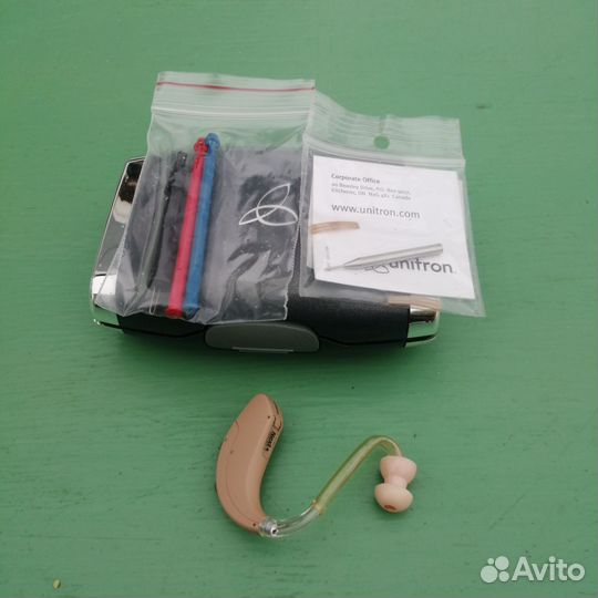 Слуховой аппарат Unitron Next 4