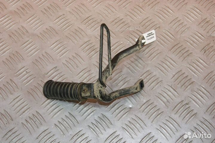 Подножка пассажира левая Yamaha TTR 250 Raid