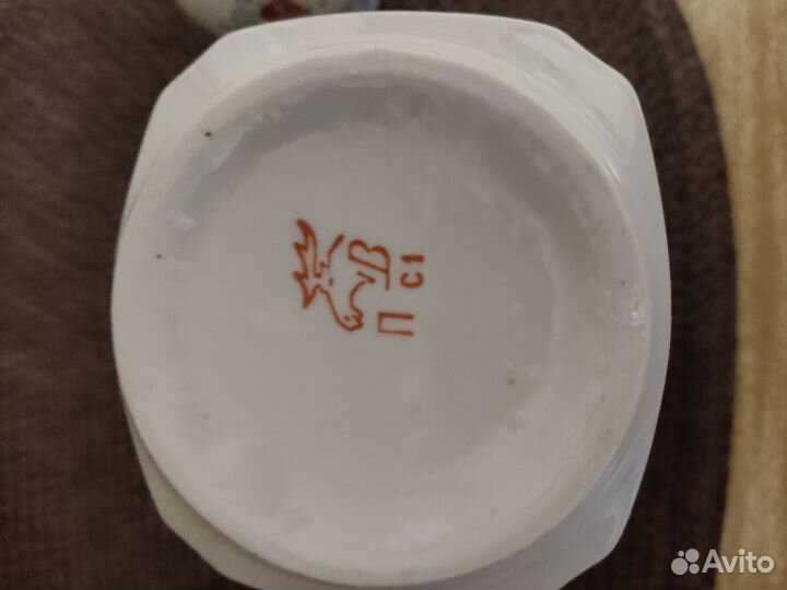 Штоф для святой воды Вербилки