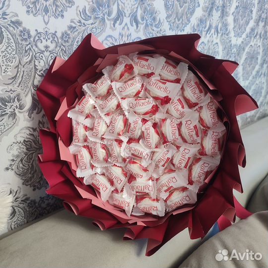 Съедобные букеты