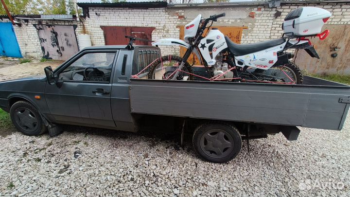 ВИС 2347 1.5 МТ, 2002, 100 000 км