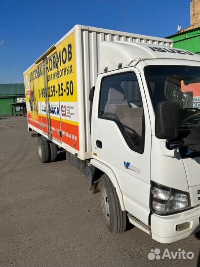 Isuzu Elf (N-series), 2012