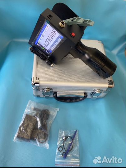 Пистолет маркиратор широкоформатный датер