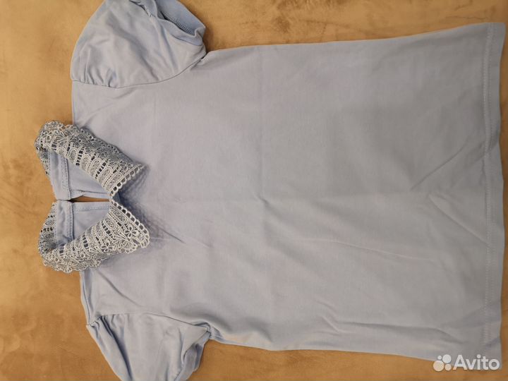 Блузка для школы 134