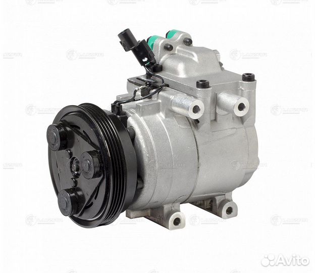 Компрессор кондиционера Хендай Акцент