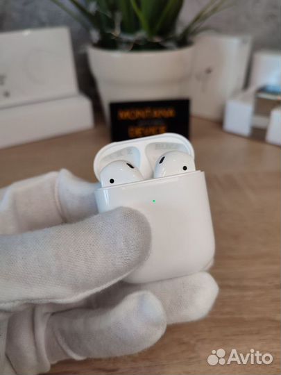 AirPods Pro + Apple Watch 8 / Чехол + Ремешок