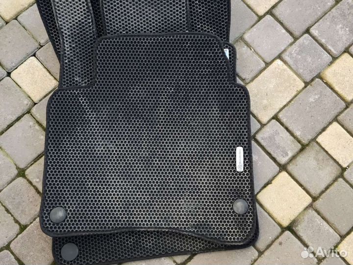 Автомобильные коврики eva