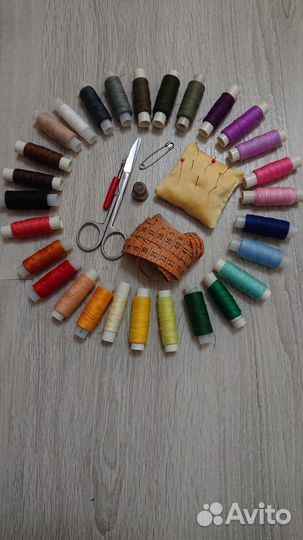 Шитьё (пошив штор, ремонт одежды)