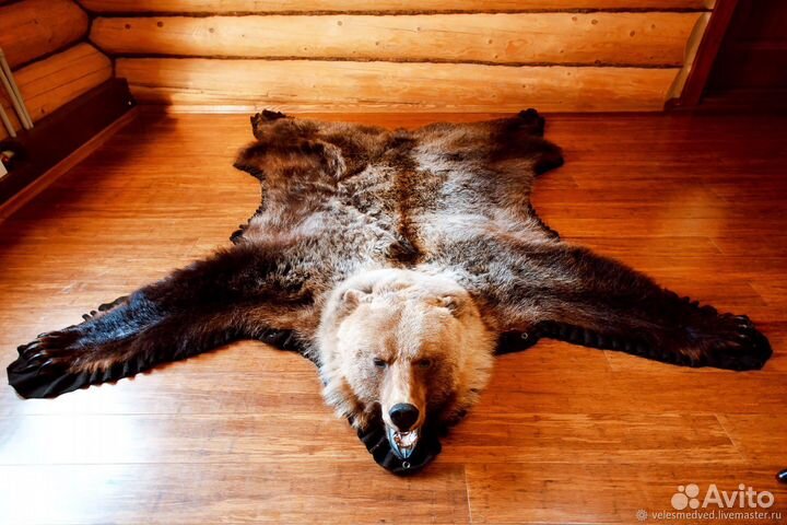 Выделка шкур, таксидермия, закупка шкурок пушнины