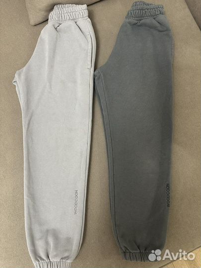 Костюм брюки и толстовка