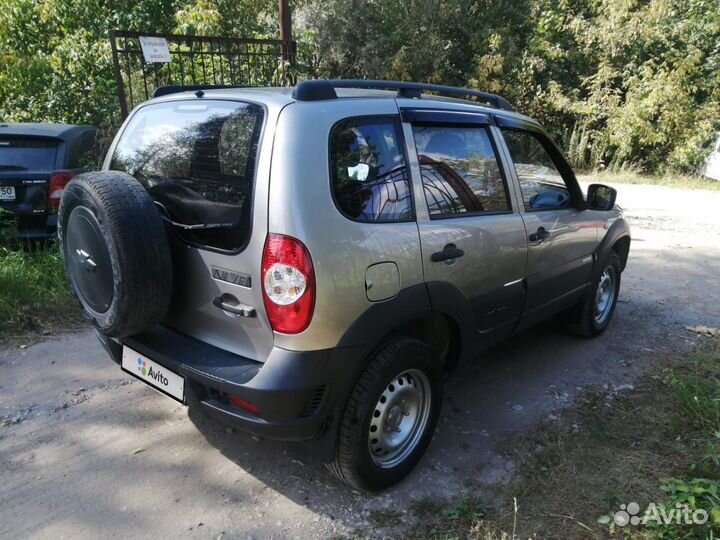 Chevrolet Niva 1.7 МТ, 2013, 84 000 км