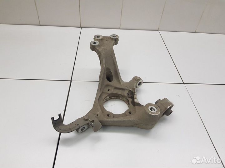 Кулак поворотный задний (левый) (Chery Tiggo 4)