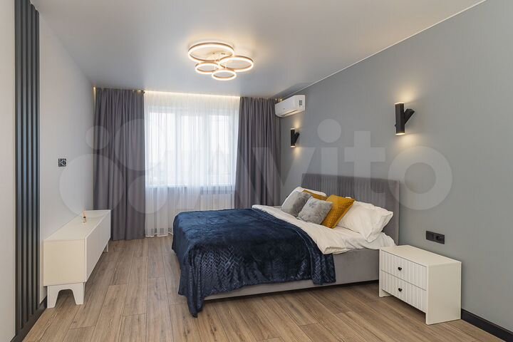 2-к. квартира, 37 м², 13/17 эт.
