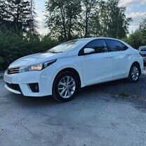 Toyota Corolla 1.6 CVT, 2014, 153 000 км, с пробегом, цена 1 299 999 руб.