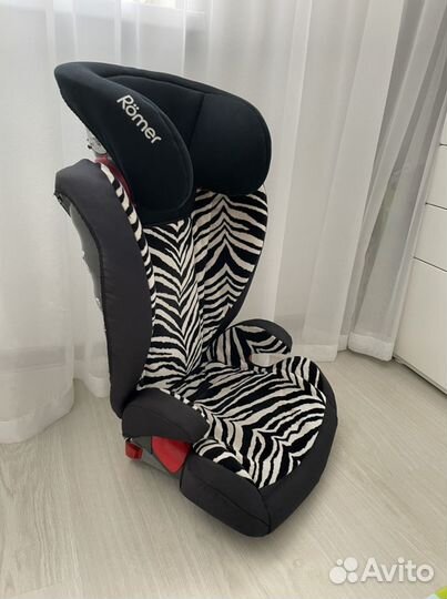 Автокресло britax romer kidfix