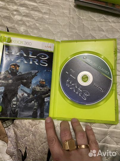Halo Wars Xbox360