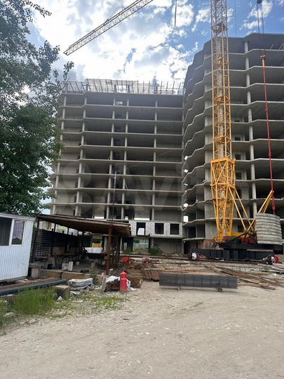 3-к. квартира, 86,4 м², 5/12 эт.