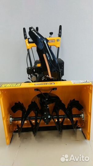 Снегоуборщик Kettama Luxe KTA80-C (Superior)