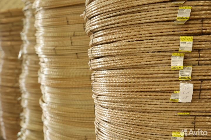 Арматура пластиковая