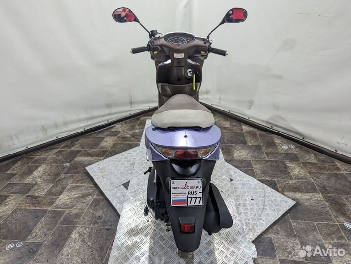 Honda Dio AF-68 Cesta