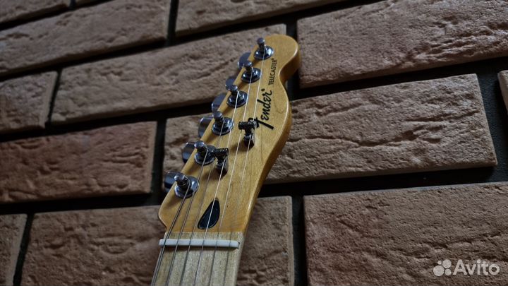 Fender Mexico Standard Telecaster 2008